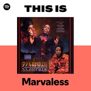 Marvaless | Spotify