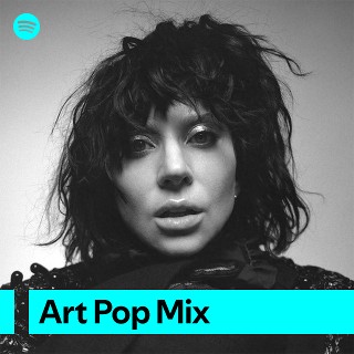 Art Pop Mix | Spotify Playlist