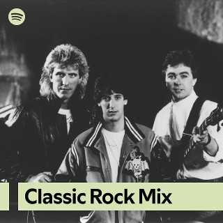 Classic Rock Mix | Spotify Playlist
