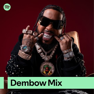 Dembow Mix | Spotify Playlist