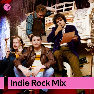 Indie Rock Mix | Spotify Playlist