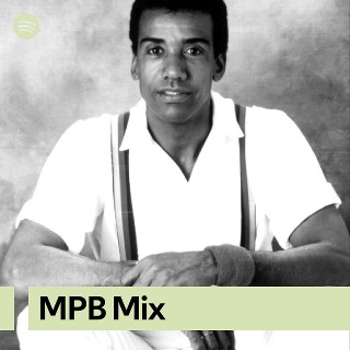 MPB Mix | Spotify Playlist