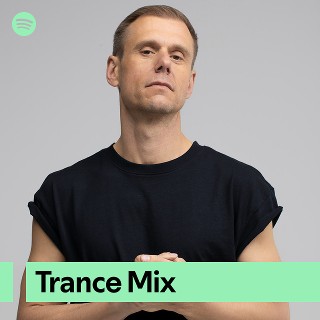Trance Mix | Spotify Playlist