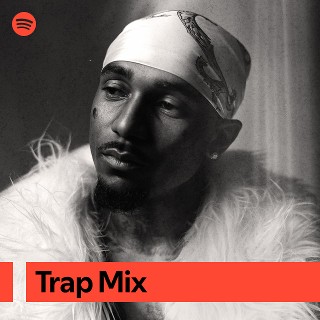 Trap Mix | Spotify Playlist