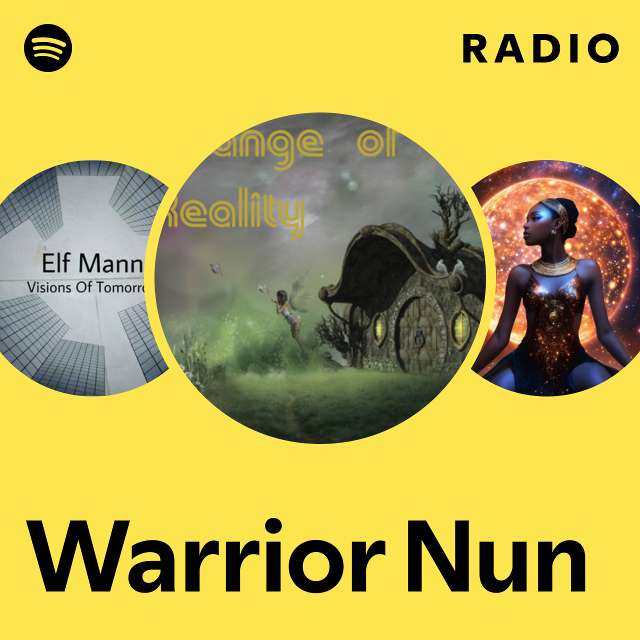 Warrior Nun Radio