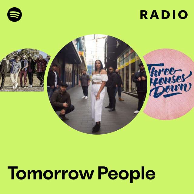 Tomorrow People Radio