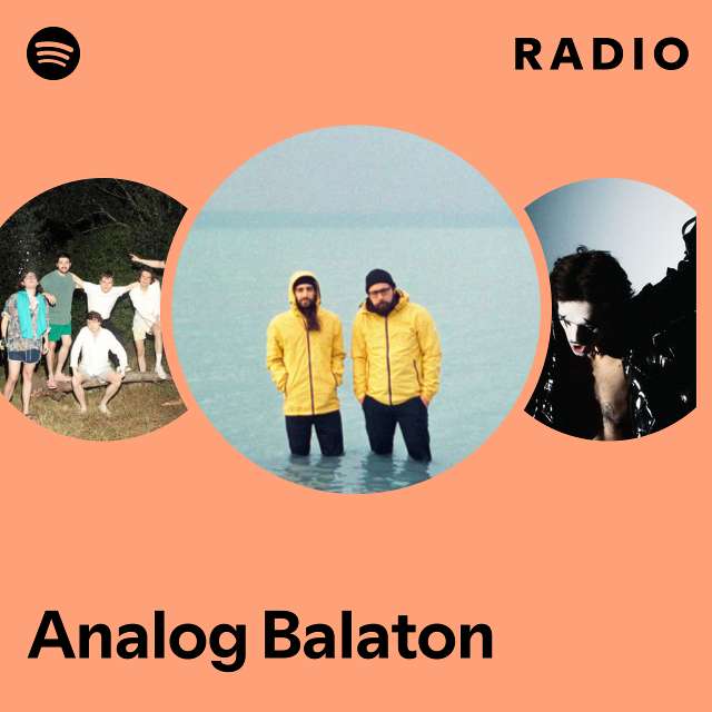 Analog Balaton: радио