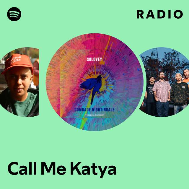Call Me Katya Radio