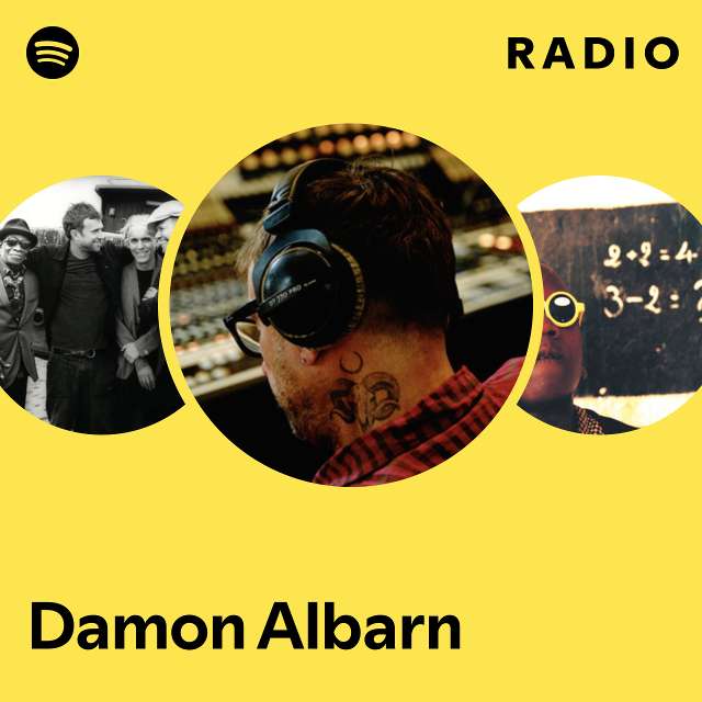 Damon Albarn Radio
