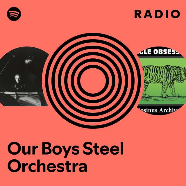 Our Boys Steel Orchestra Radio