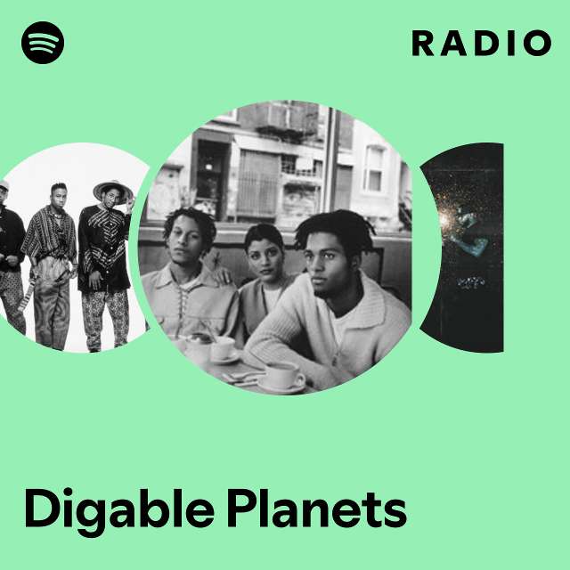 Digable Planets Radio