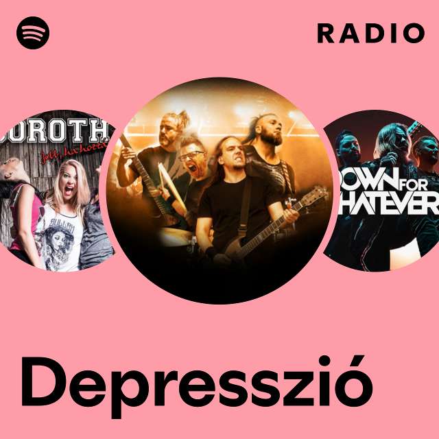 Depresszió Radio