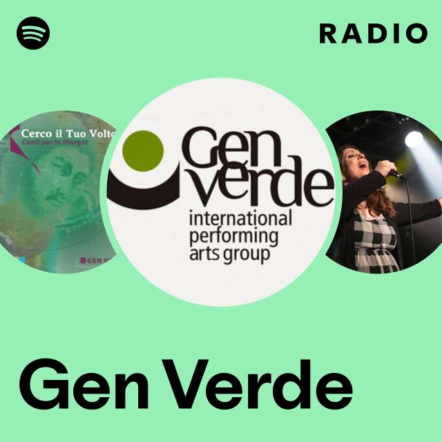 Gen Verde Radio