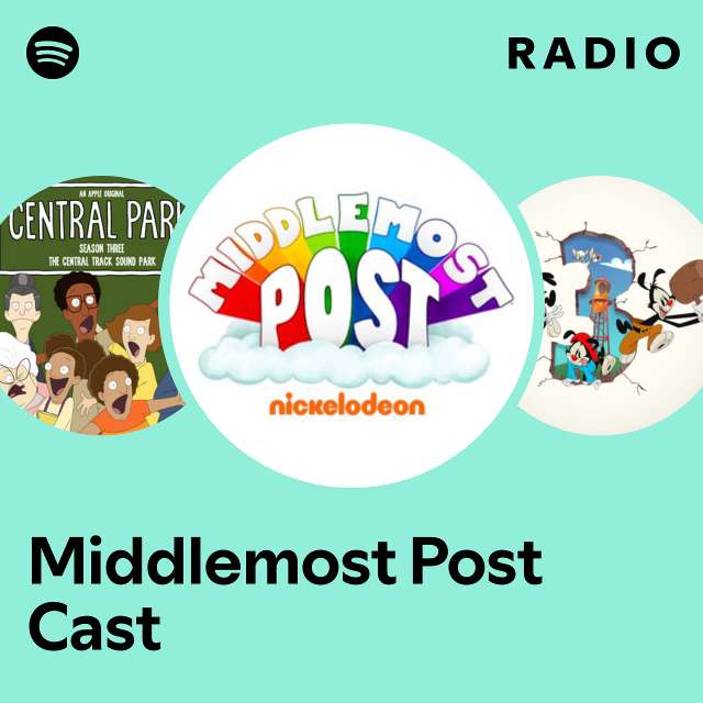 Middlemost Post Cast Radio