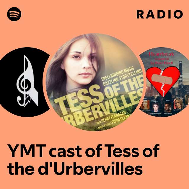 YMT cast of Tess of the d'Urbervilles Radio