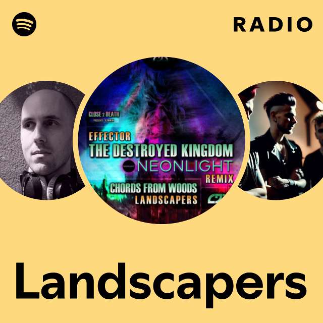 Landscapers Radio