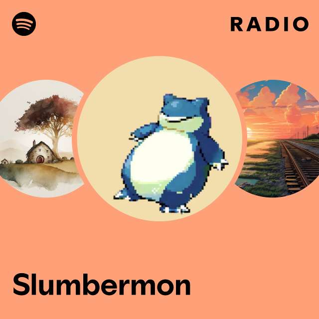 Slumbermon Radio