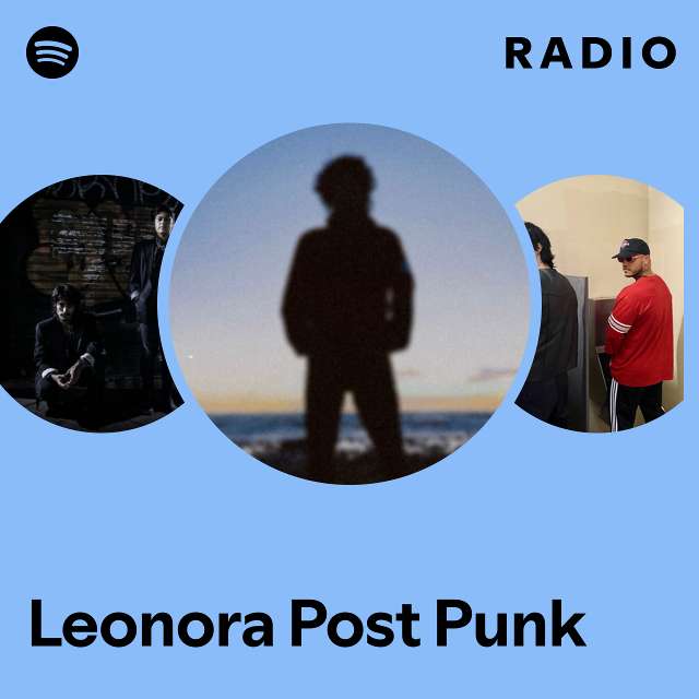 Leonora Post Punk Radio