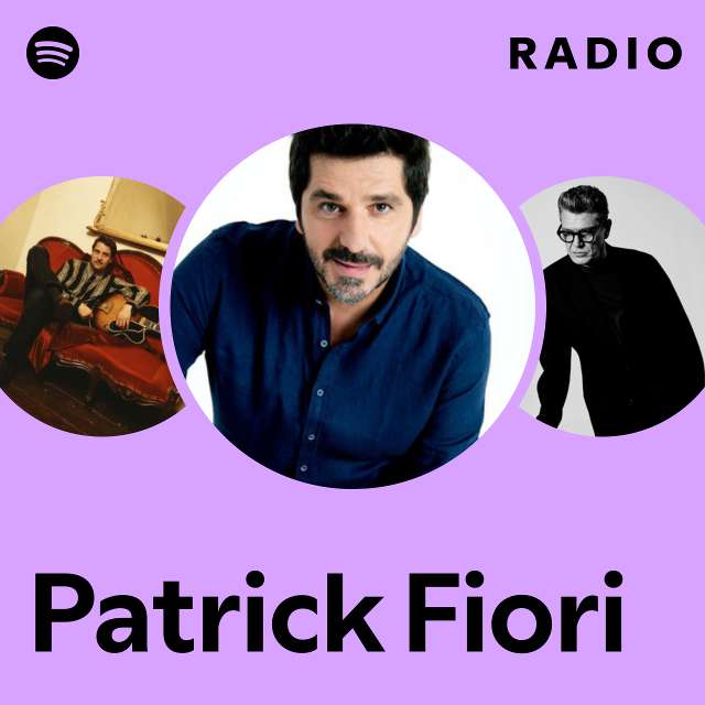 Patrick Fiori Radio