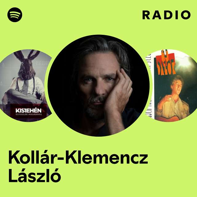 Kollár-Klemencz László Radio