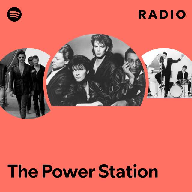 The Power Station Radio