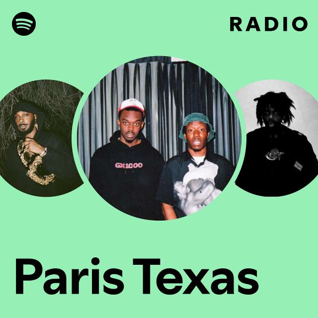 Paris Texas Radio