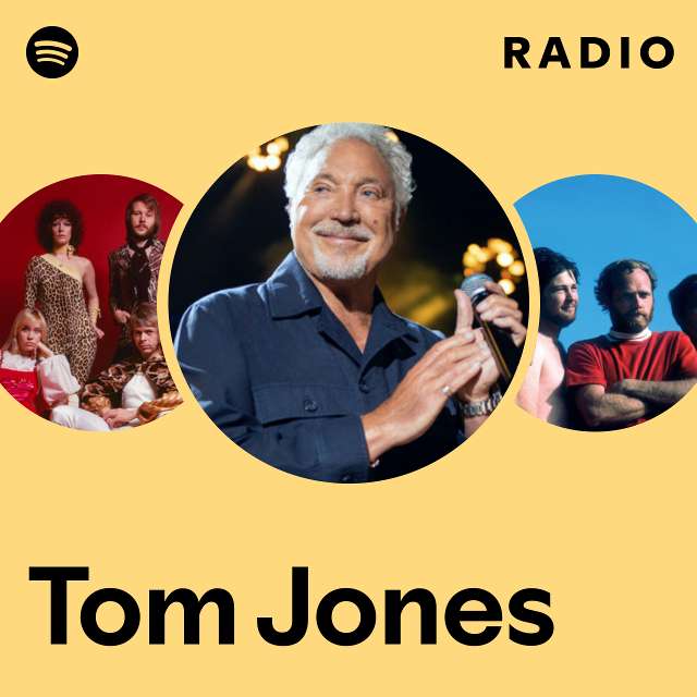 Tom Jones: радио