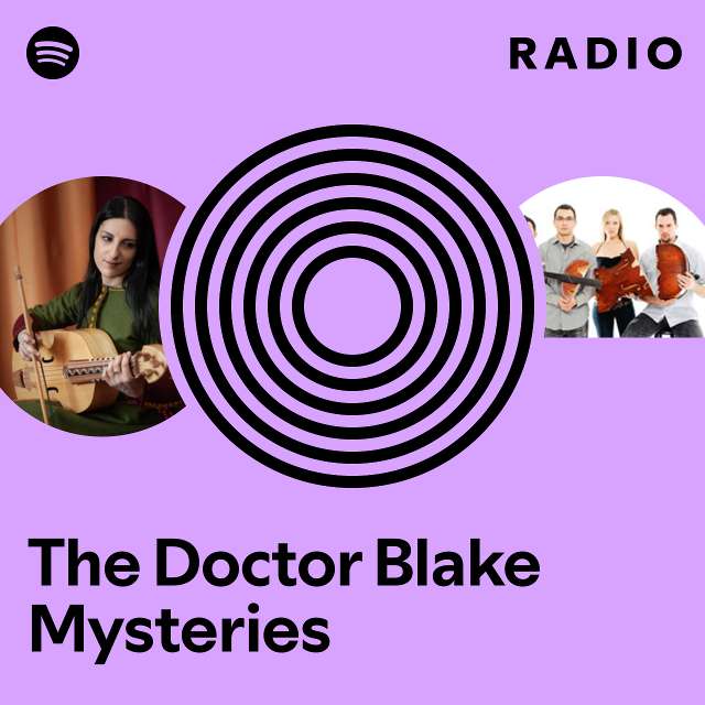 The Doctor Blake Mysteries Radio