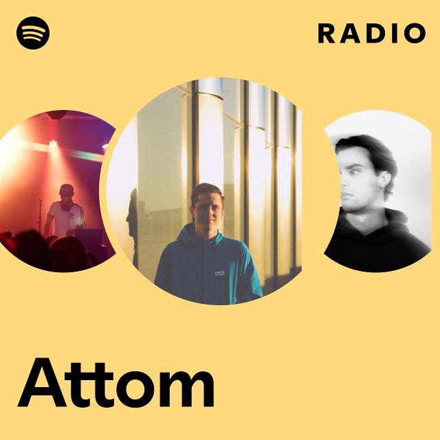 Attom Radio