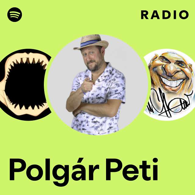 Polgár Peti Radio
