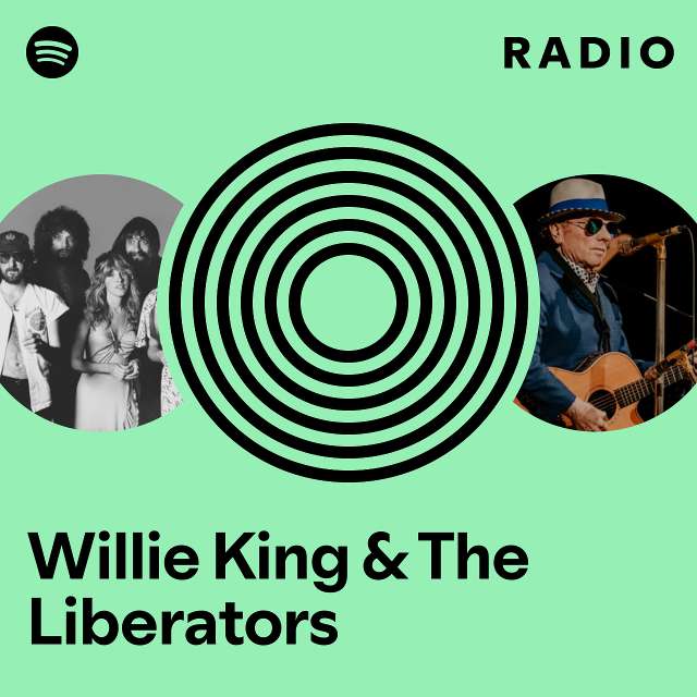 Willie King & The Liberators Radio