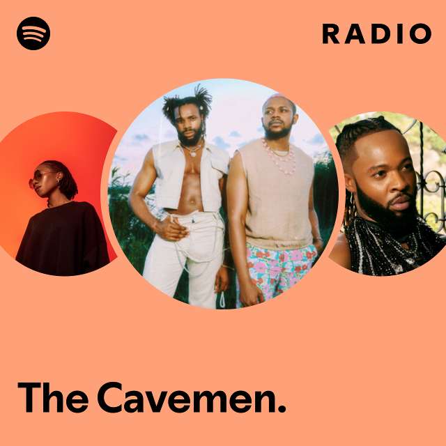The Cavemen. Radio