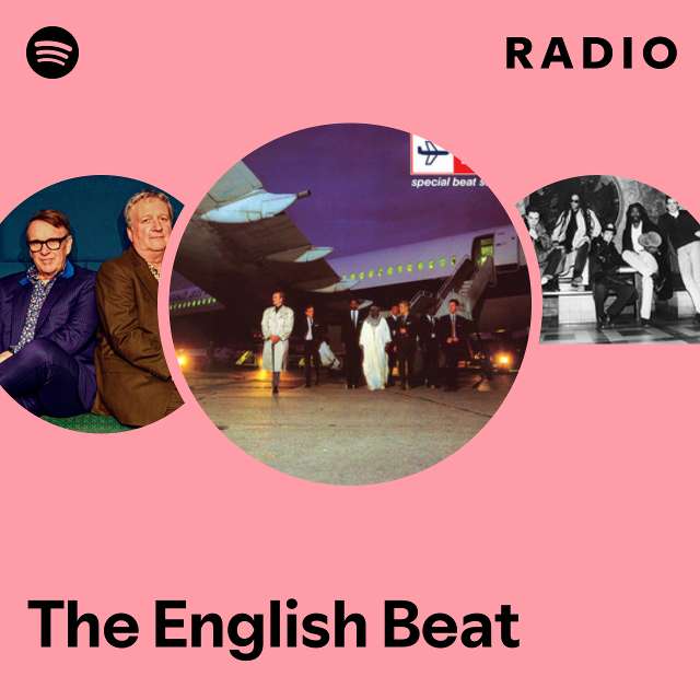 The English Beat Radio