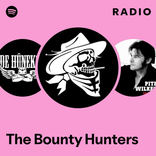The Bounty Hunters Radio