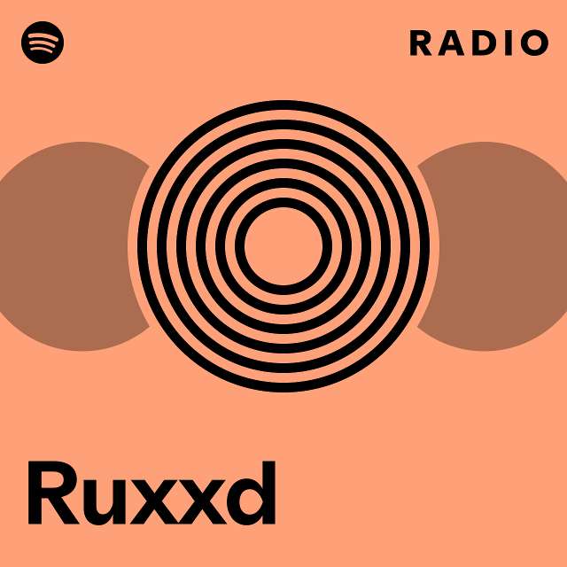 Ruxxd Radio