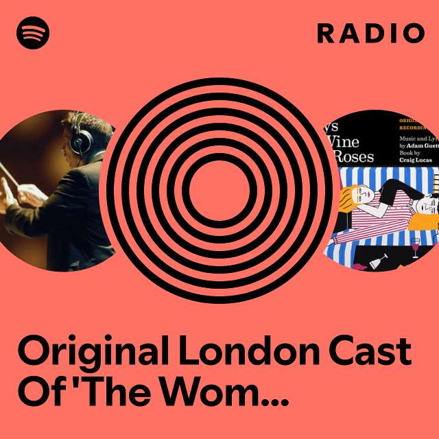 Original London Cast Of 'The Woman In White' Radio