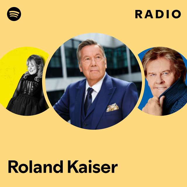 Roland Kaiser Radio