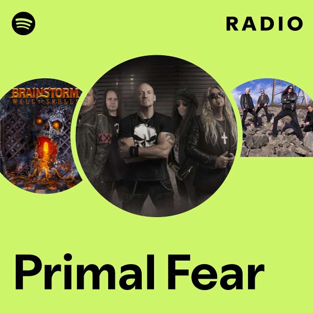Primal Fear Radio