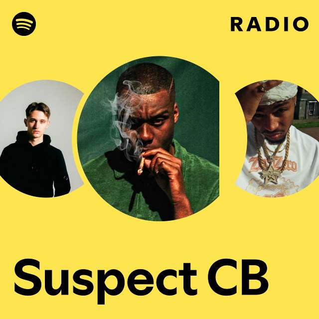 Radio di Suspect CB
