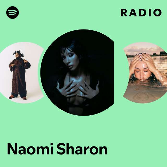 Naomi Sharon: радио