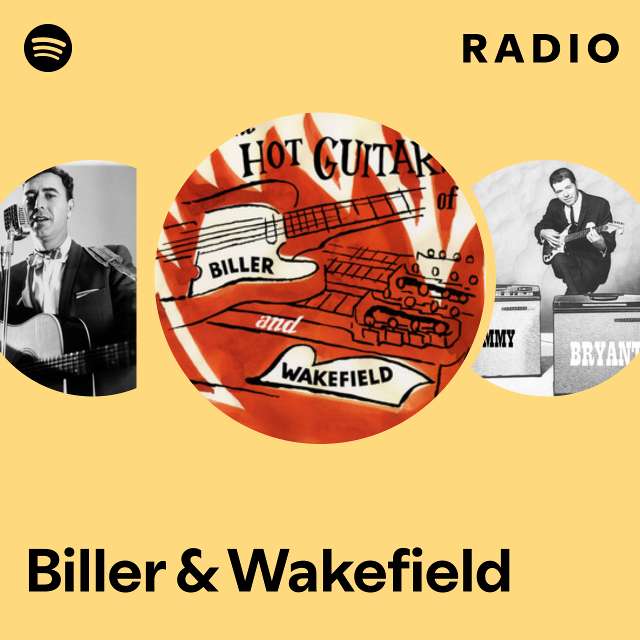 Biller & Wakefield Radio