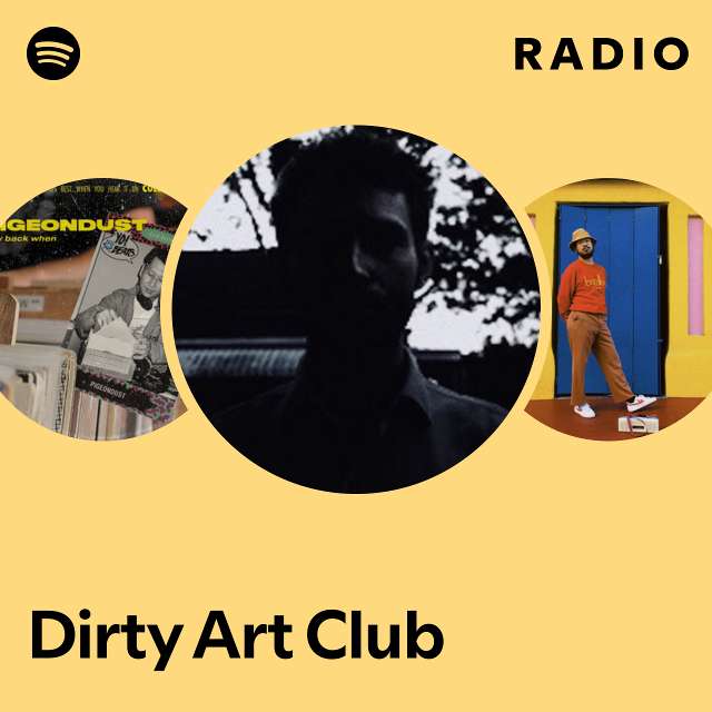 Dirty Art Club Radio