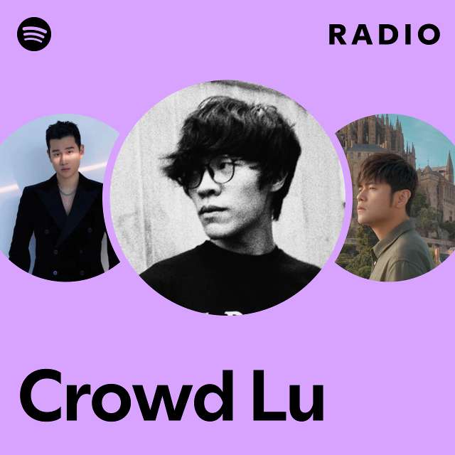 Crowd Lu-radio