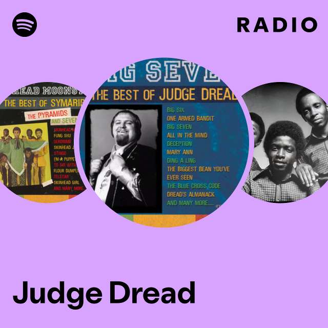 Judge Dread Radio