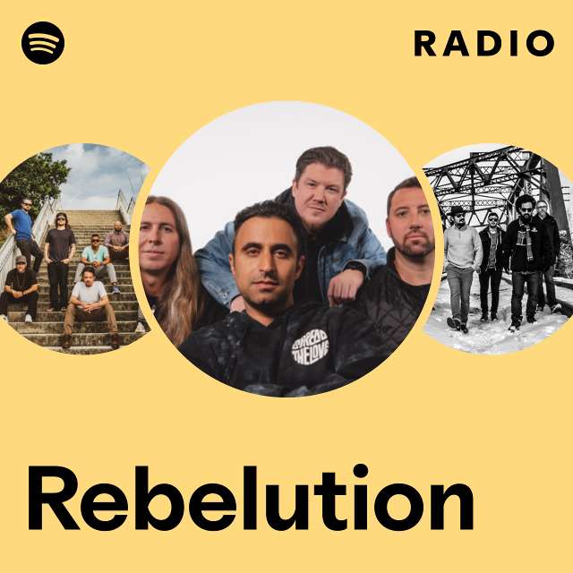 Rebelution Radio