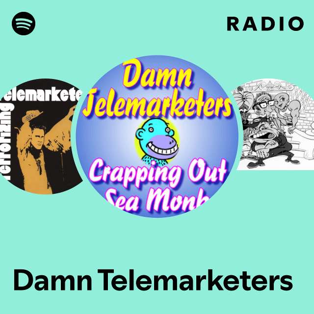 Damn Telemarketers Radio