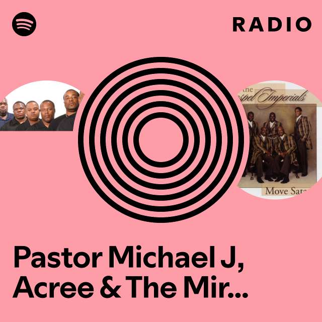Pastor Michael J, Acree & The Miracle Workers Radio