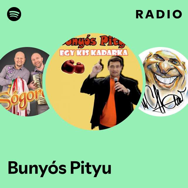 Bunyós Pityu Radio
