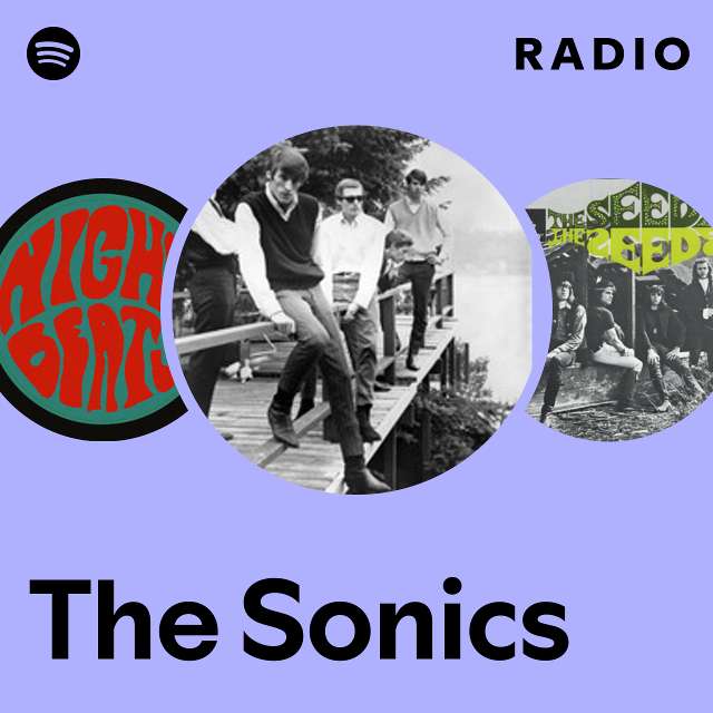 The Sonics Radio
