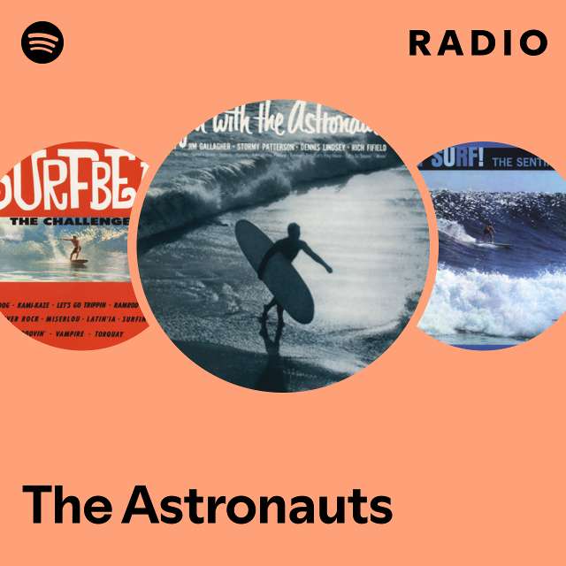 The Astronauts Radio
